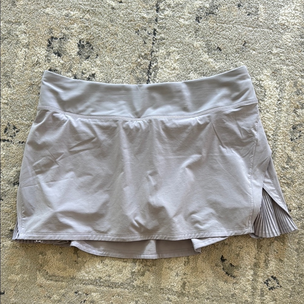LuluLemon skirt